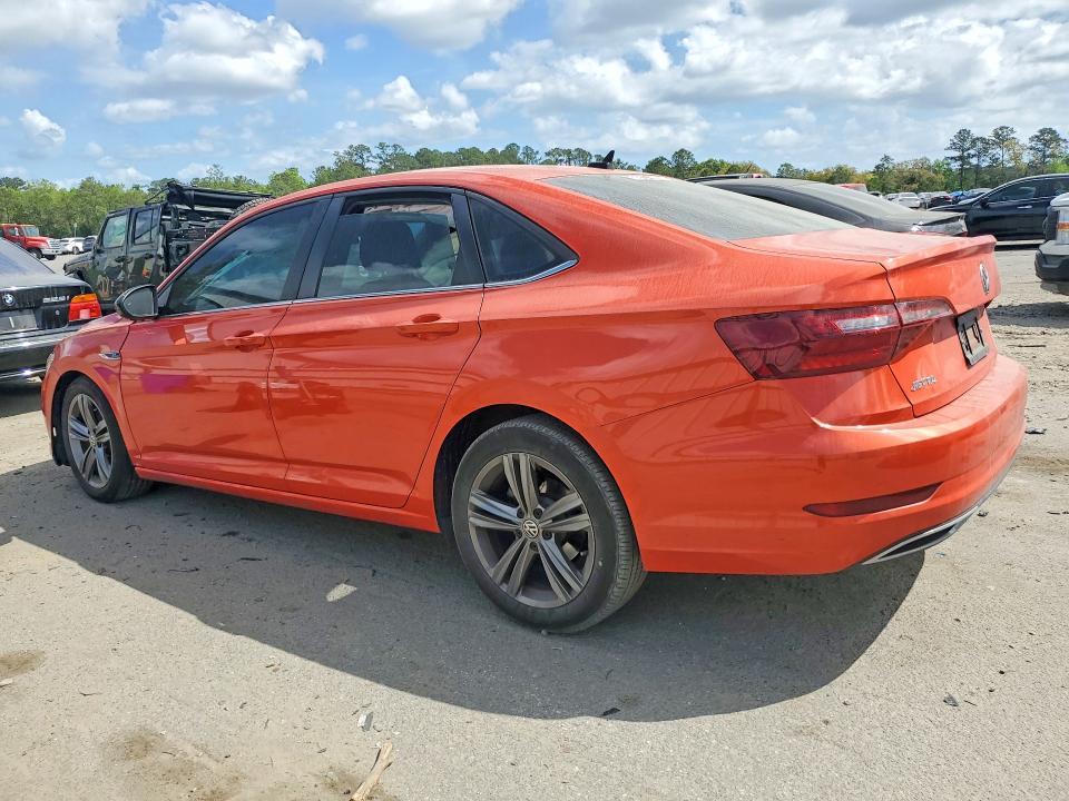 2021 Volkswagen Jetta s