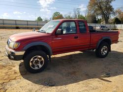 Salvage cars for sale from Copart Chatham, VA: 2001 Toyota Tacoma Prerunner