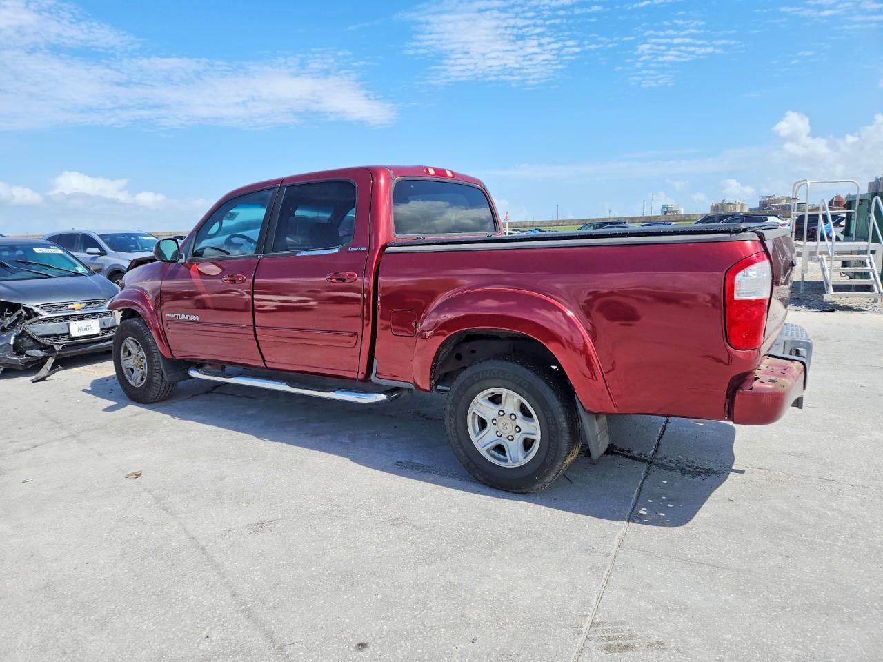 2006 Toyota Tundra Limited