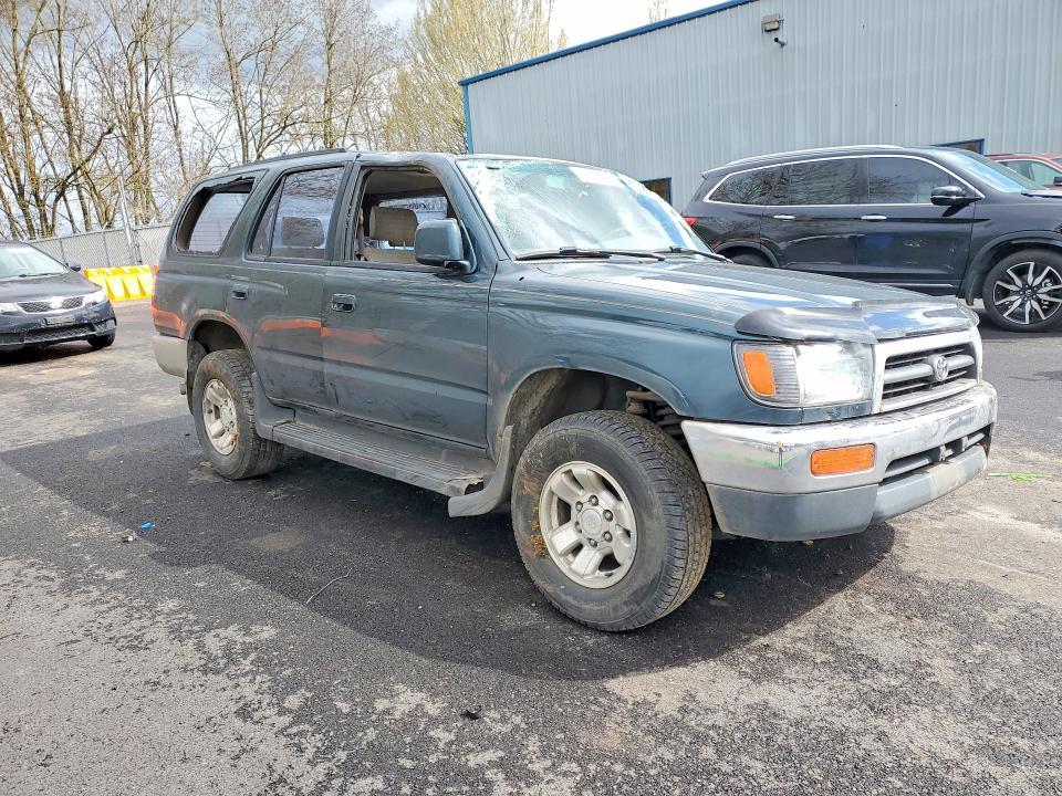 1996 Toyota 4runner SR5