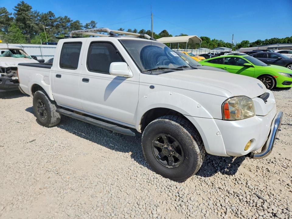 2002 Nissan Frontier XE-V6