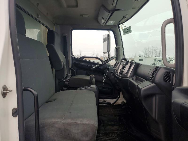 2017 Hino 258/268 Refrigerated BOX Truck