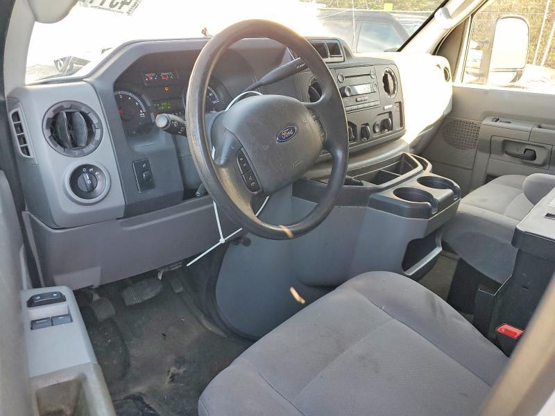 2014 Ford E350 Utility / Service van