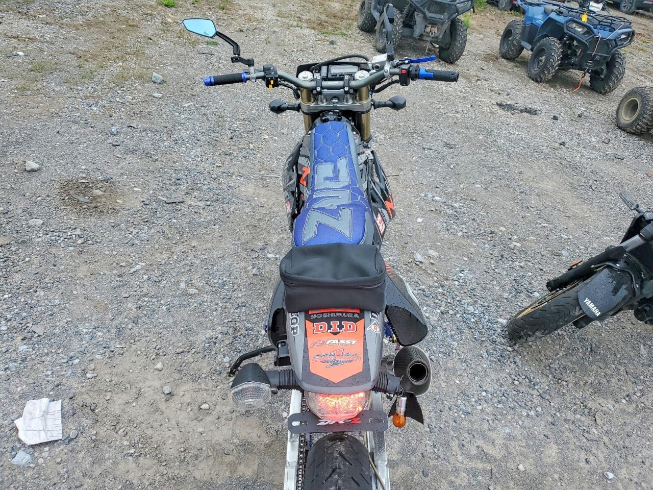 2020 Suzuki DR-Z400 SM