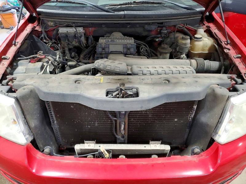 2004 Ford F150 Supercrew
