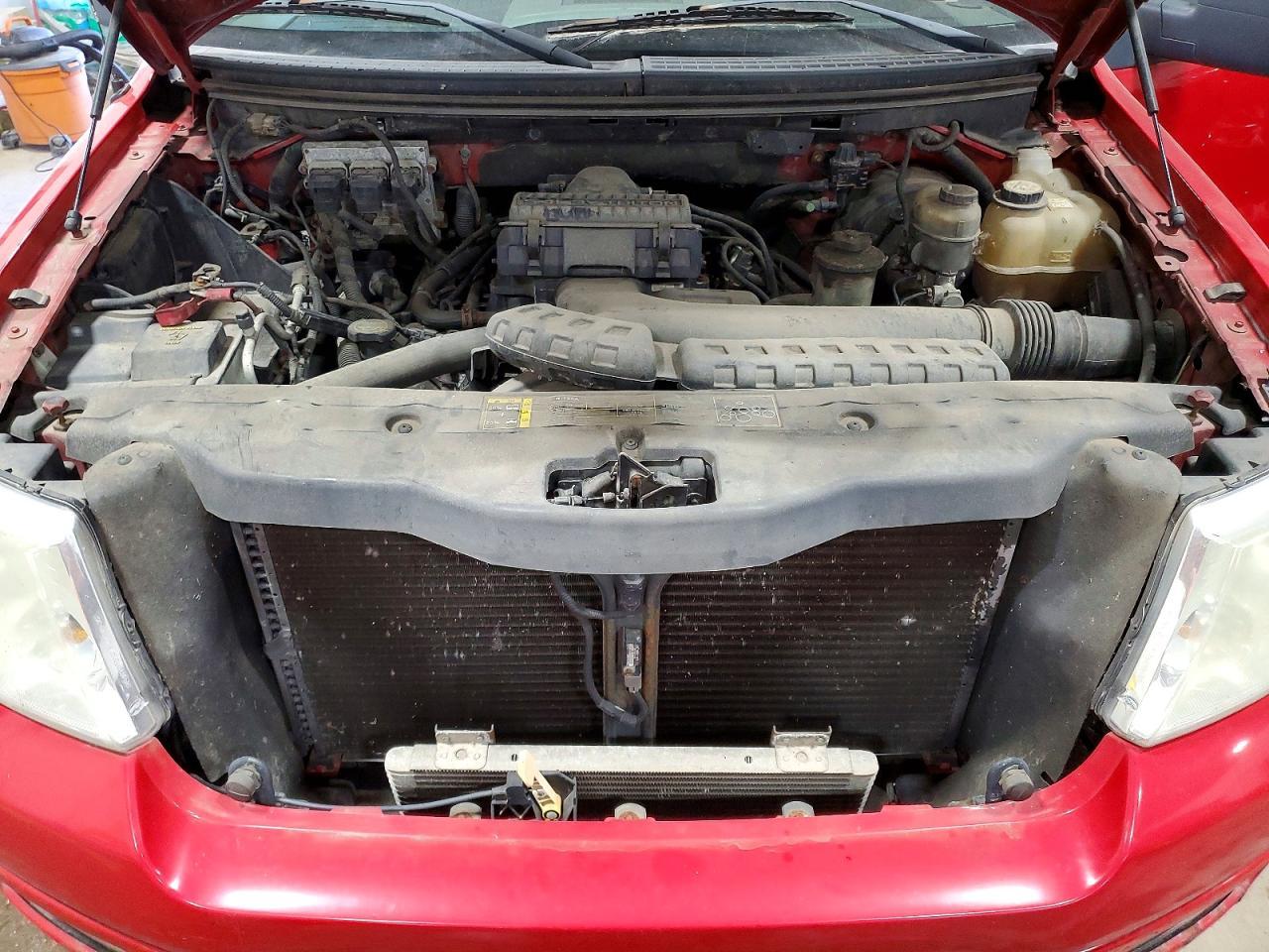 2004 Ford F150 Supercrew