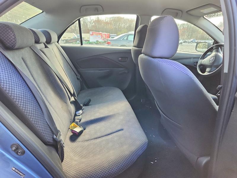 2008 Toyota Yaris Base