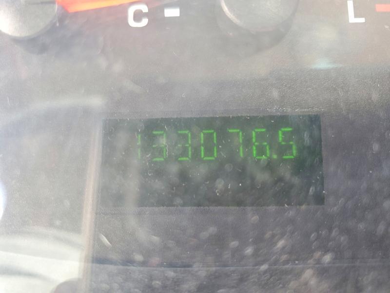 2008 Ford E450 Delivery Van