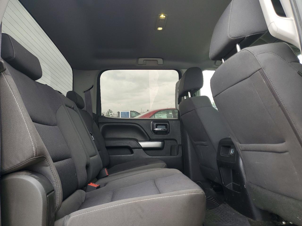 2017 Chevrolet Silverado K1500 LT