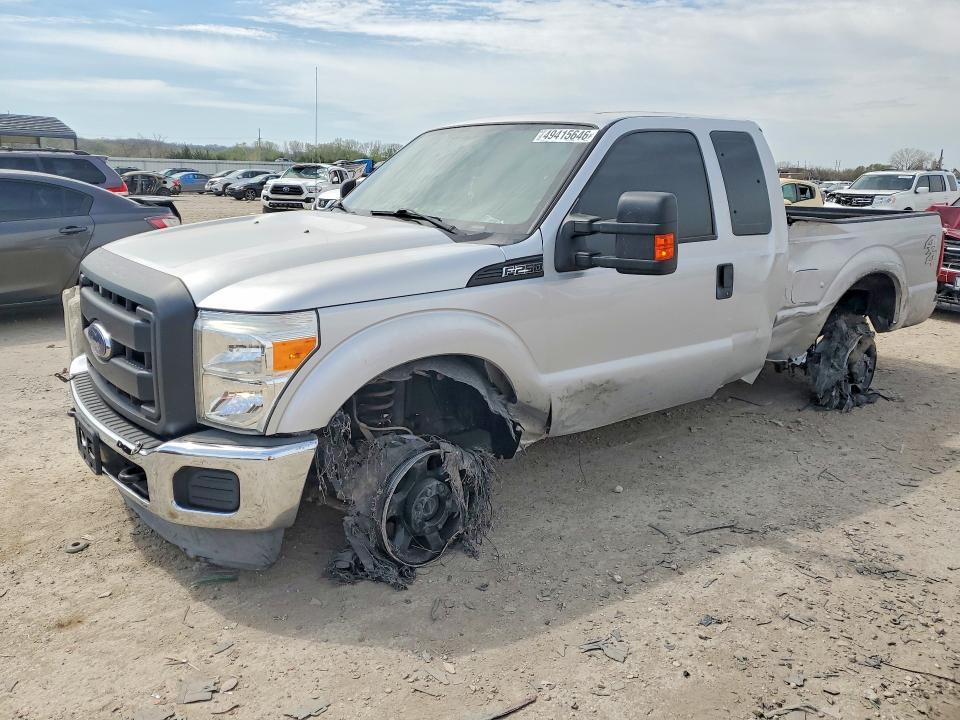 2014 Ford F250 Super Duty
