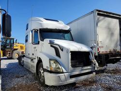 Salvage trucks for sale at York Haven, PA auction: 2016 Volvo VNL Semi Truck
