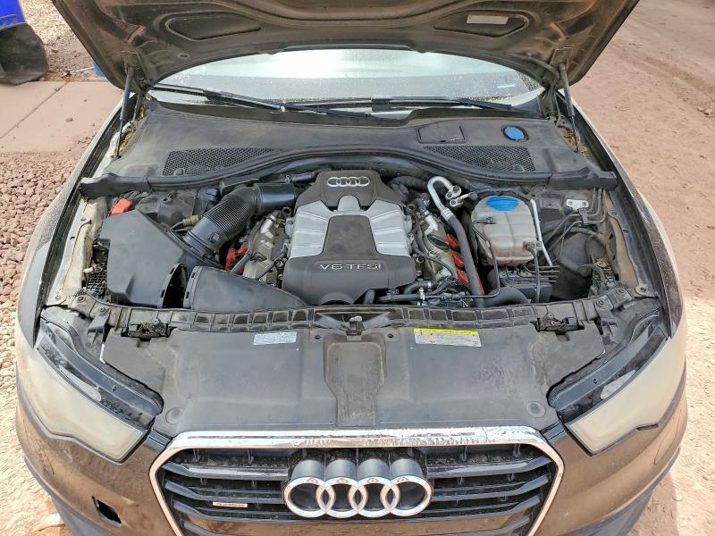 2015 Audi A6 Premium Plus