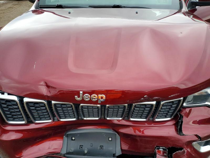 2017 Jeep Grand Cherokee Laredo