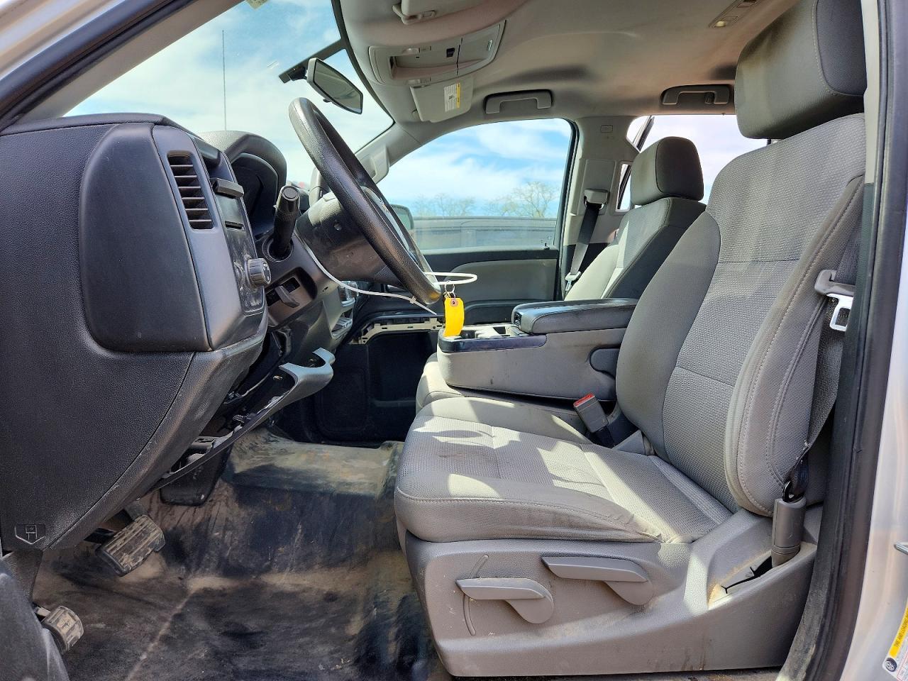 2018 Chevrolet Silverado C1500