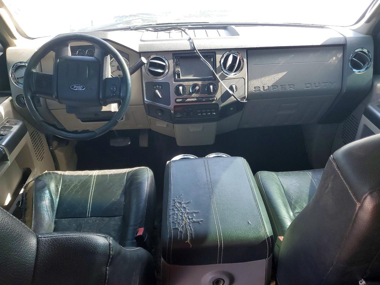 2008 Ford F250 Super Duty