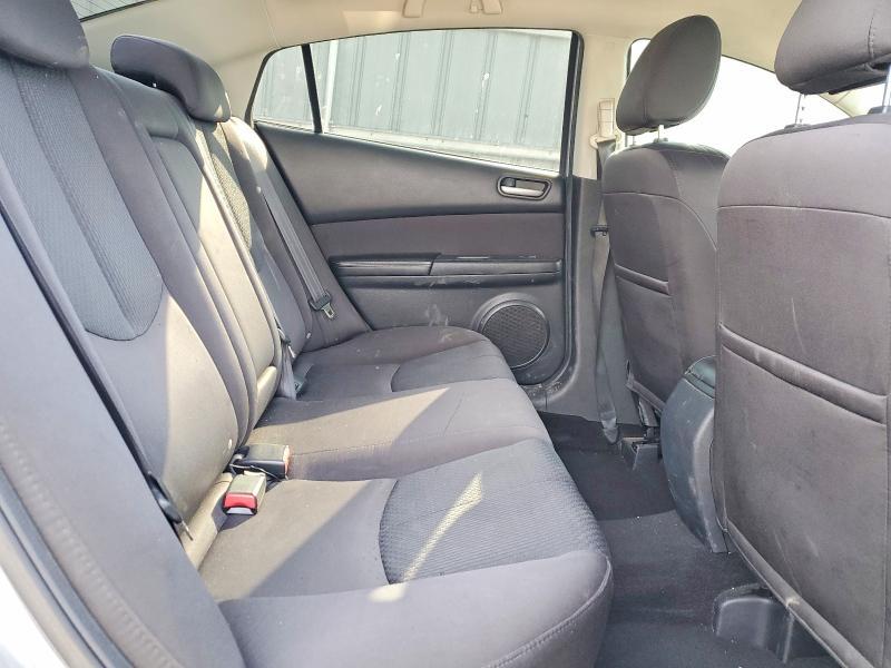 2013 Mazda 6 gs 4DR
