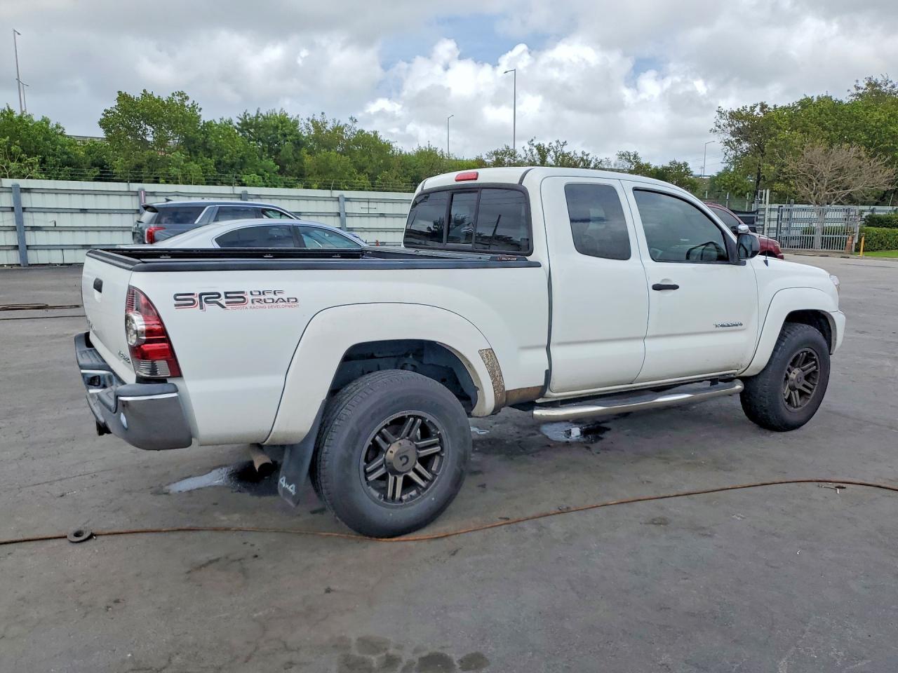 2013 Toyota Tacoma V6
