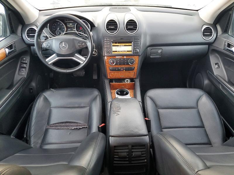 2009 Mercedes-Benz Ml 350
