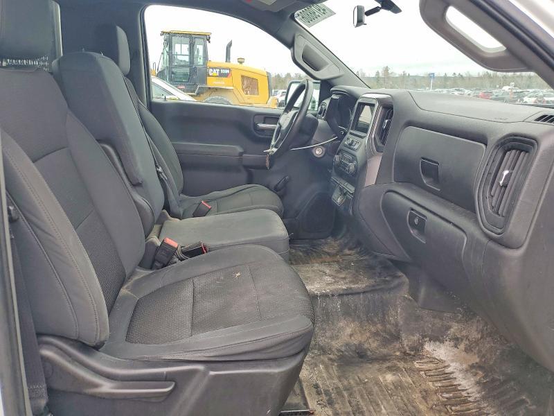 2019 Chevrolet Silverado K1500