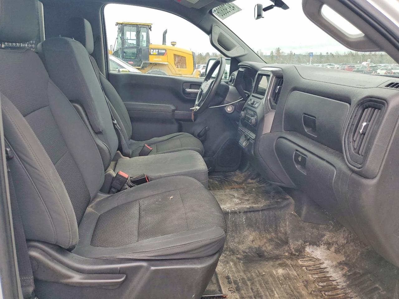 2019 Chevrolet Silverado K1500
