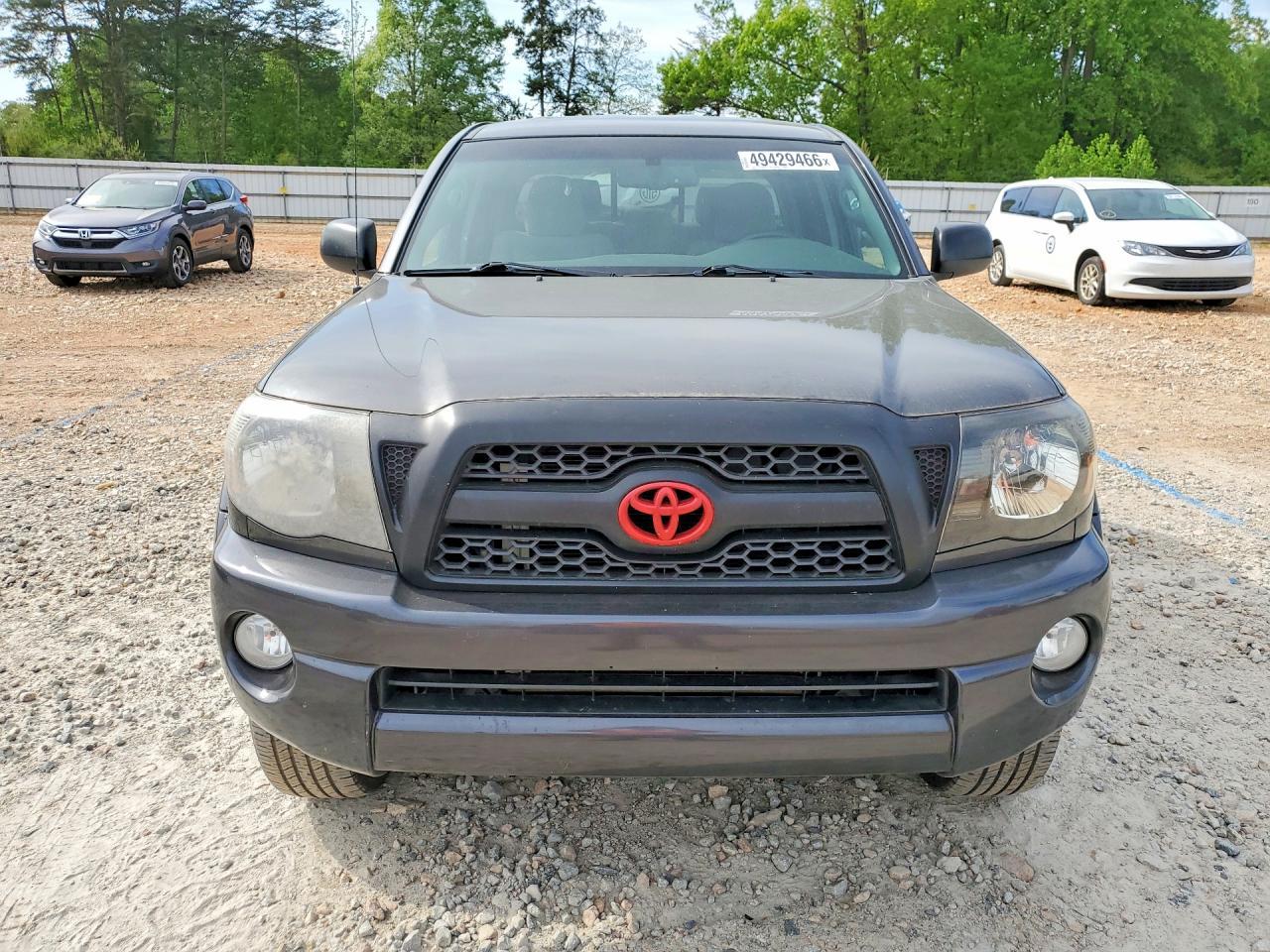 2011 Toyota Tacoma Double Cab Prerunner