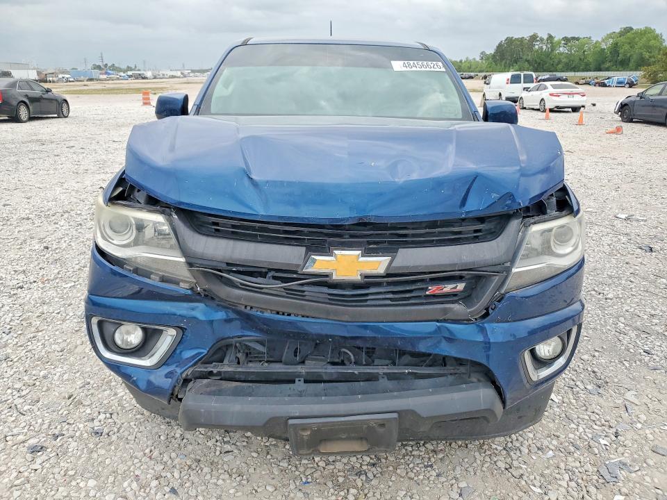 2020 Chevrolet Colorado Z71
