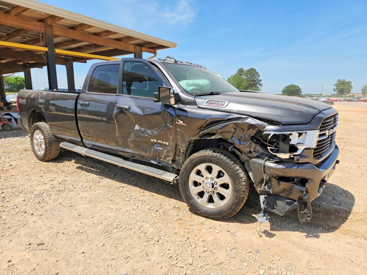 2019 Dodge RAM 2500 BIG Horn