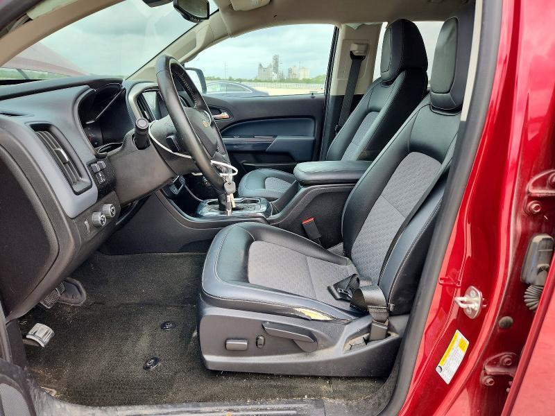 2018 Chev Colorado Extended CA