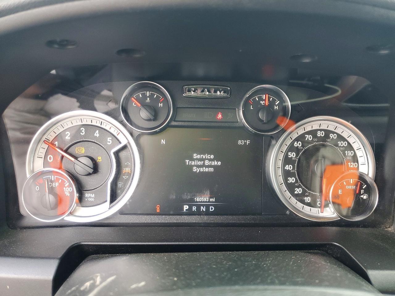 2017 Dodge RAM 1500 SLT