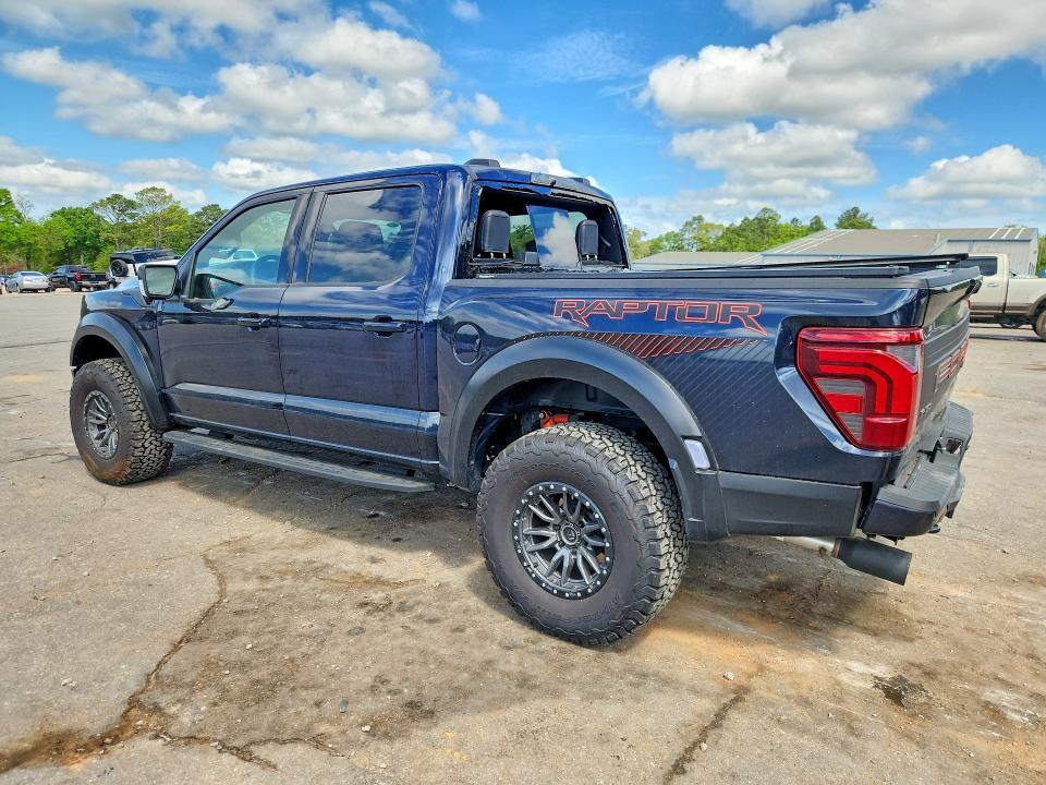 2025 Ford F150 Raptor