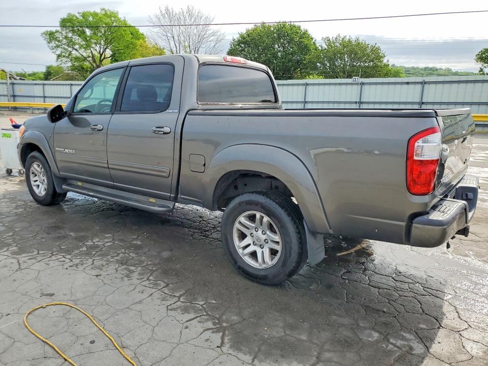 2005 Toyota Tundra Double Cab Limited