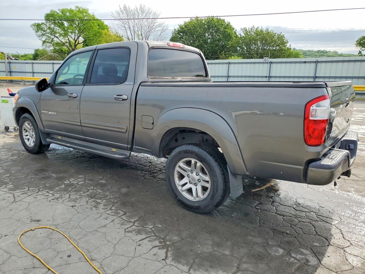 2005 Toyota Tundra Double Cab Limited