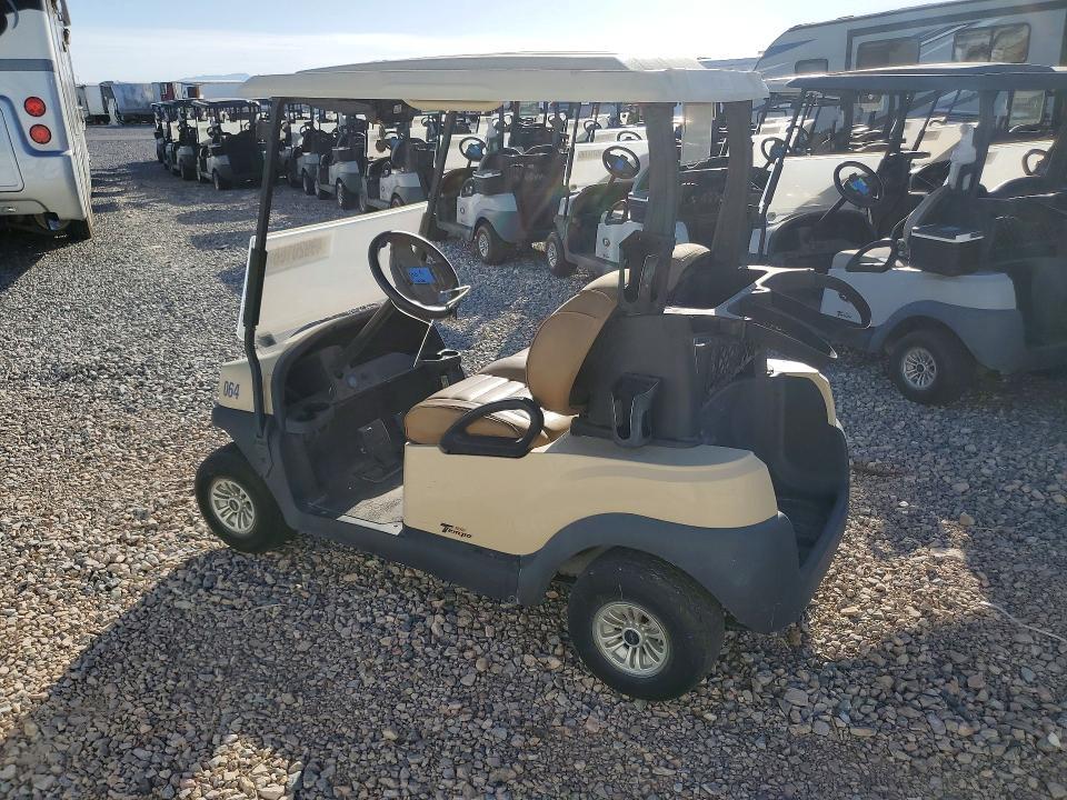 2020 Club Car Tempo Lithium