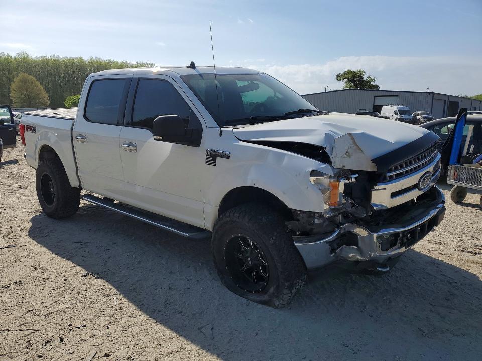 2020 Ford F150 Supercrew