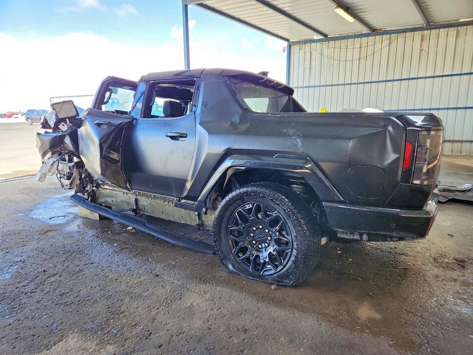 2025 GMC Hummer Pickup 2X