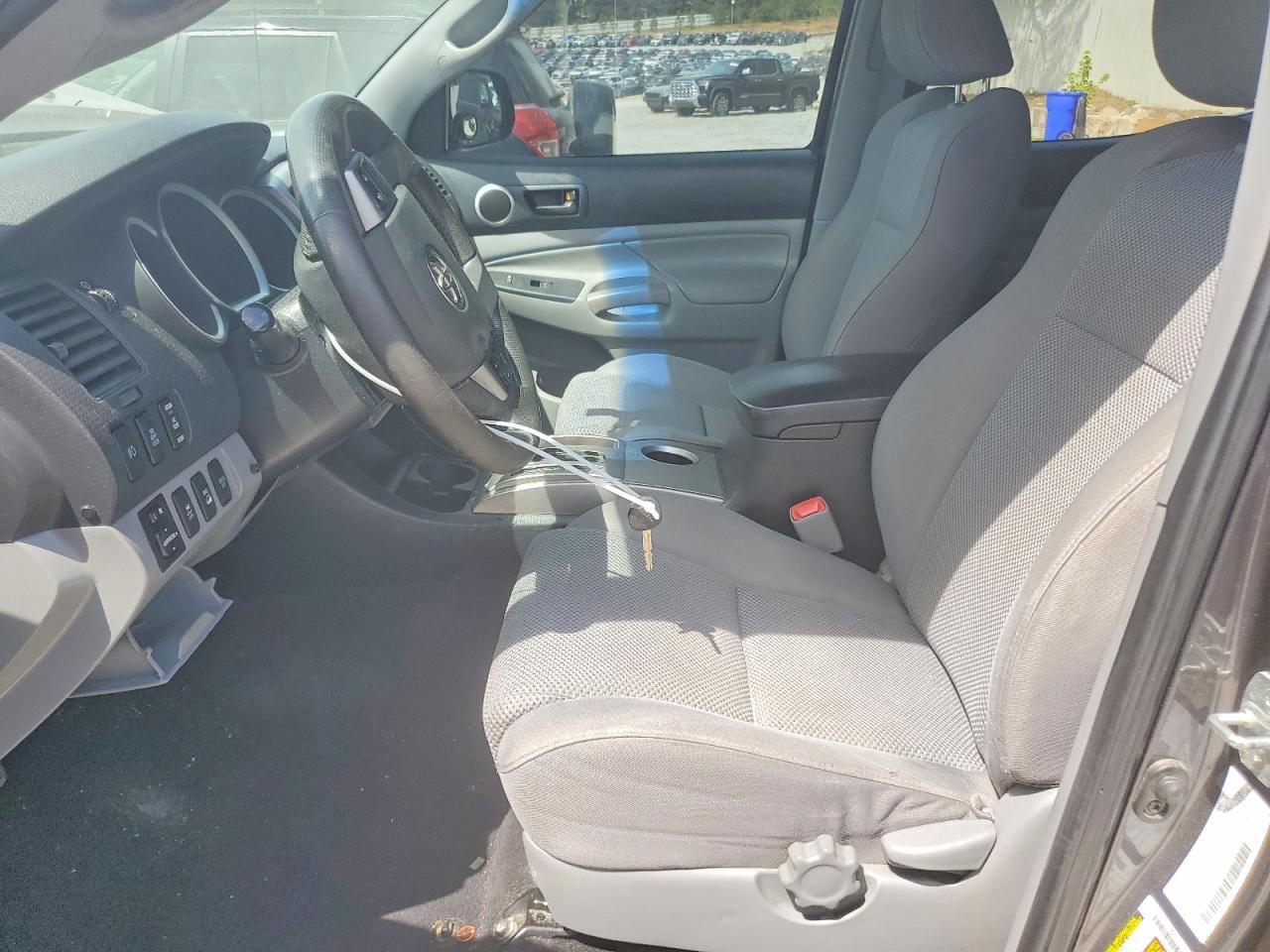 2013 Toyota Tacoma Double Cab