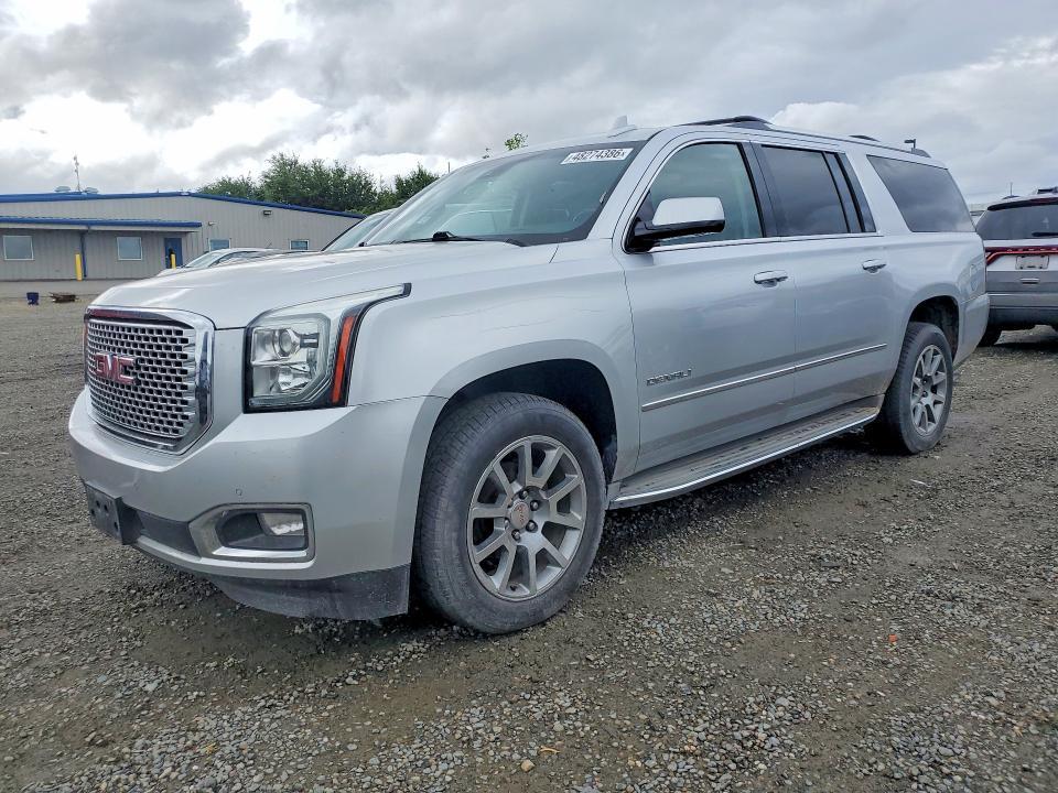 2015 GMC Yukon xl Denali