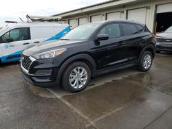 Salvage cars for sale from Copart Louisville, KY: 2019 Hyundai Tucson Value