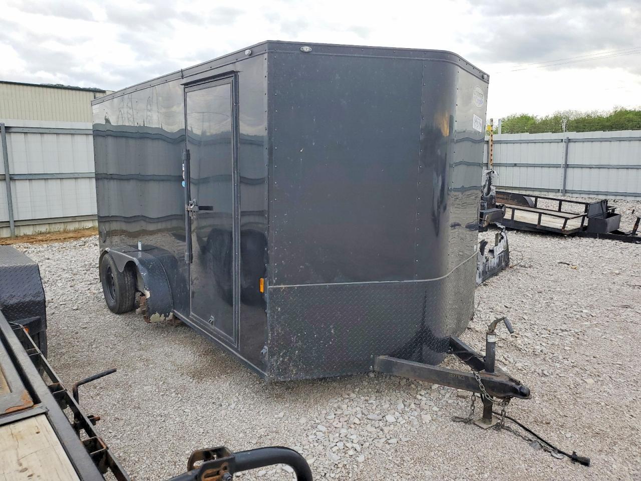 2022 Contender 2022 Forest River Enclosed Cargo Trailer