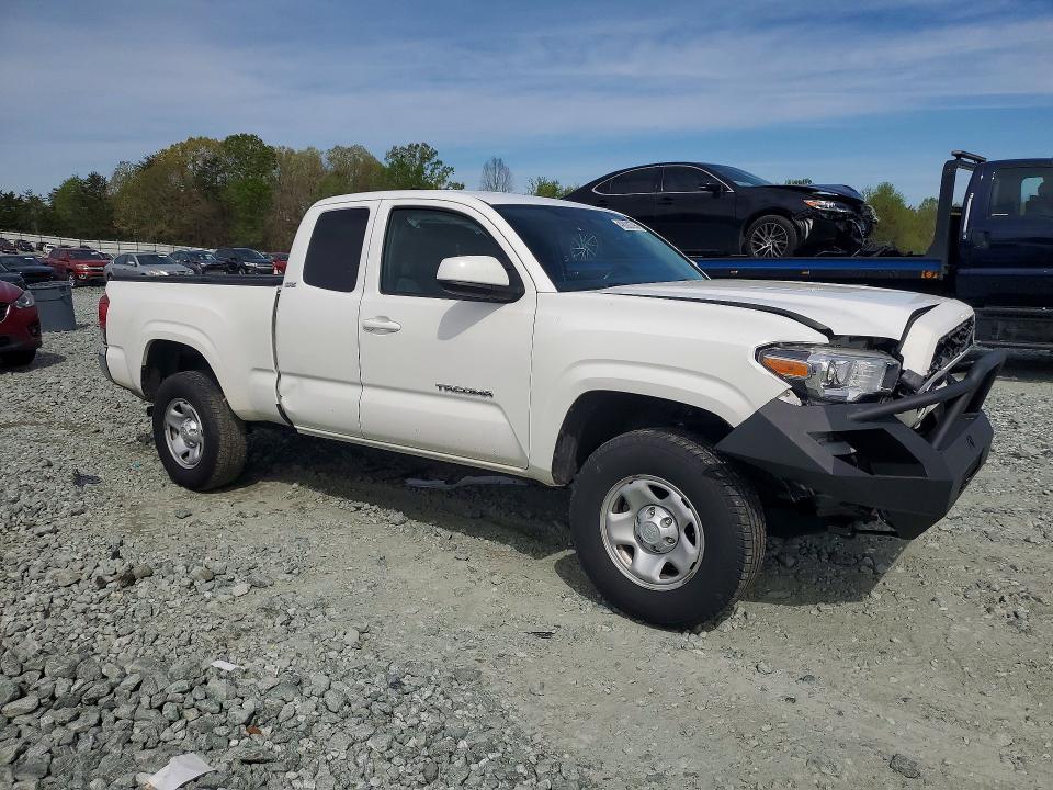 2016 Toyota Tacoma SR5 V6