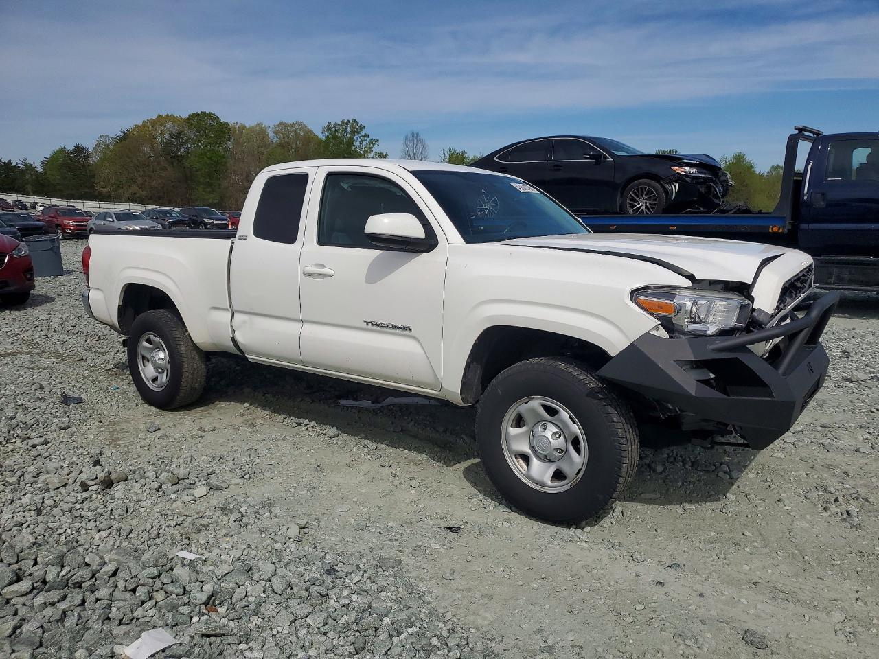 2016 Toyota Tacoma SR5 V6