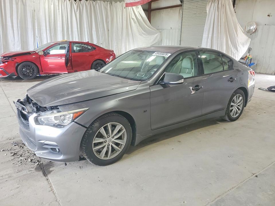 2015 Infiniti Q50 Premium