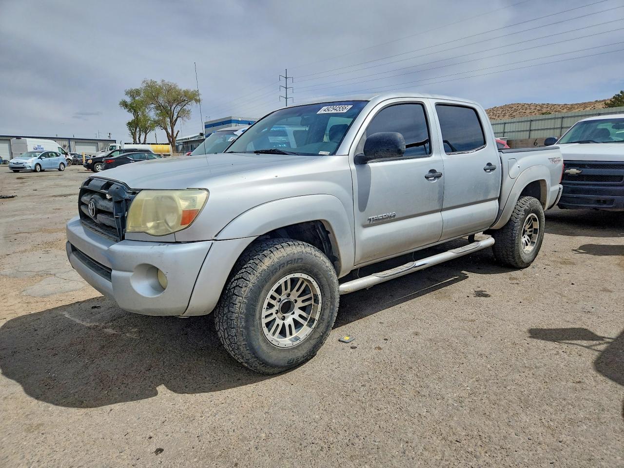 2006 Toyota Tacoma Double Cab Prerunner