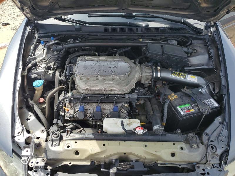 2008 Acura TL