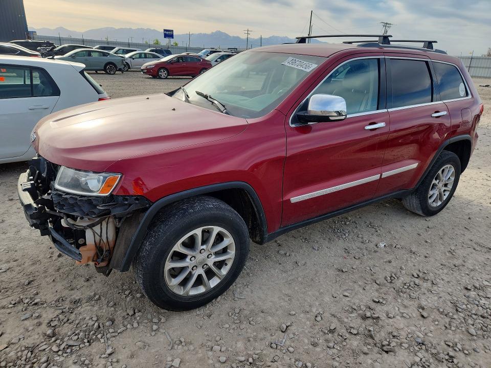 2014 Jeep Grand Cherokee Limited