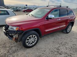 Jeep salvage cars for sale: 2014 Jeep Grand Cherokee Limited