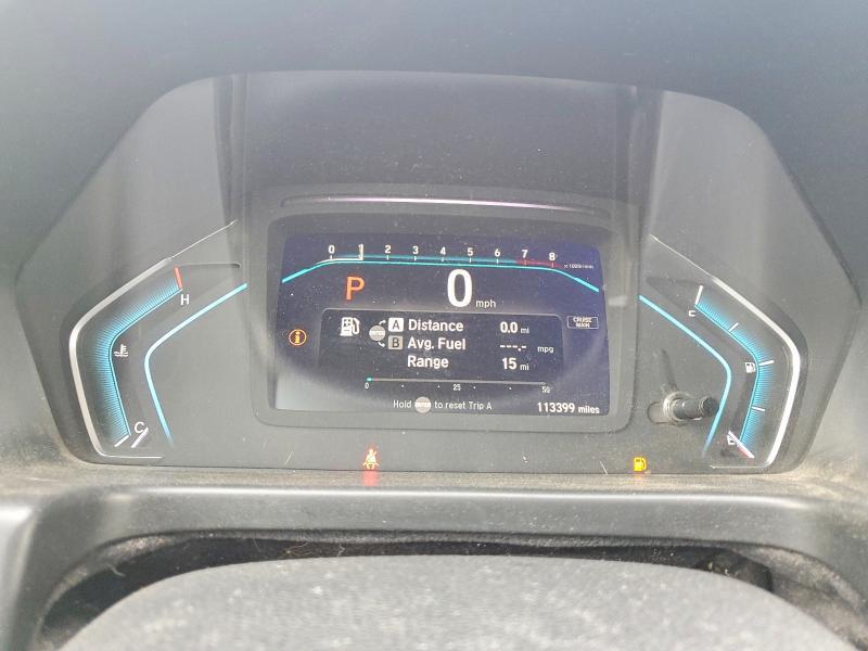 2019 Honda Odyssey lx