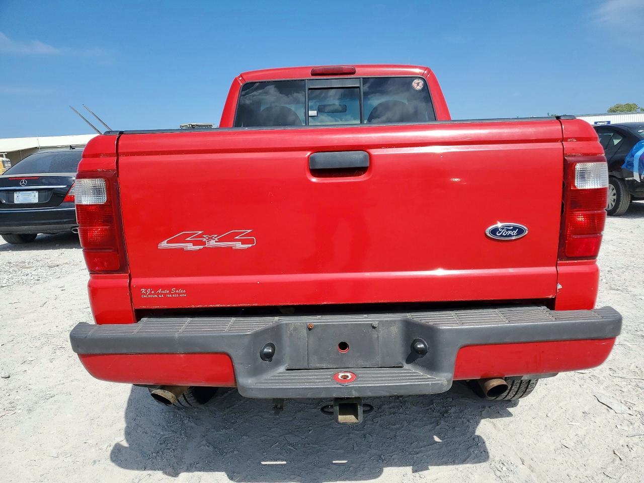 2002 Ford Ranger