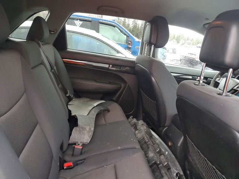 2012 KIA Sorento lx