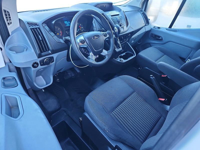 2018 Ford Transit 250 Utility / Service van